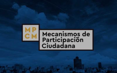 Mecanismos de participación ciudadana de México