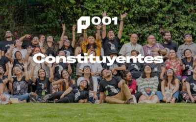 P001- Un nuevo consenso social para México