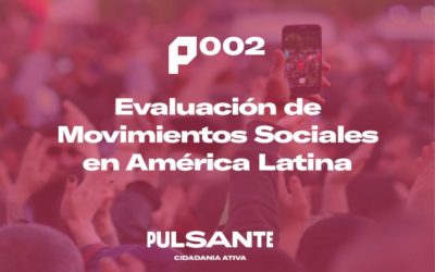 P002 – Evaluación de Movimientos Sociales en AL